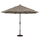 11 Ft. Deluxe Auto Tilt Umbrella