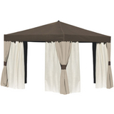 12' x 12' Garden Pavilion