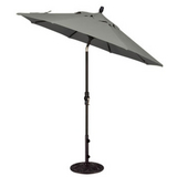7.5' Collar Tilt Aluminum Umbrella