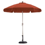 7.5' Wind Resistance Market Umbrella