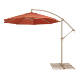 9 Ft. Cantilevered Umbrella