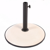 Concrete Umbrella Base - 33 lbs