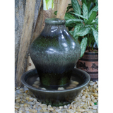 Giara Fountain w/ Light