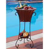 Lucca Beverage Cooler