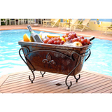 Modena Beverage Cooler