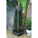 Quadra Fountain w/ Light