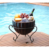 Rigata Table Top Beverage Cooler