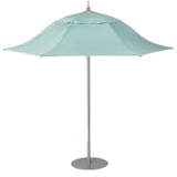 Silhouette Basta Sole Aluminum Umbrella