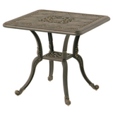St. Moritz Square End Table