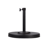 Steel & Cement Umbrella Base - 50 lbs