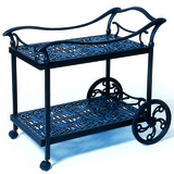Tuscany Tea Cart