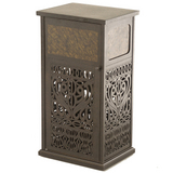 Tuscany Trash Can