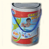 Can O' Worms Dive Game