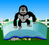 Gorilla Floor Padding Rectangular Pools