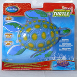 Rainbow Reef Turtle