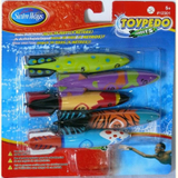 Toypedo Bandits