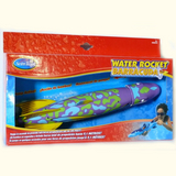 Water Rocket Barracuda