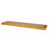 Wall Shelf - Chestnut