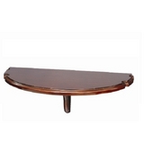 Wall Pub Table - English Tudor