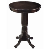 Pub Table - Cappuccino