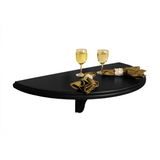 Chicago Pub Shelf - Black