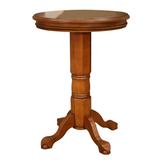 La Rosa Pub Table - Chardonnay