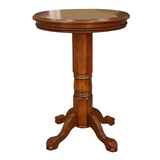 La Rosa Pub Table - Suede