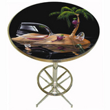 Lost In Paradise Pub Table