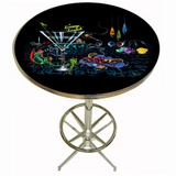 Lounge Lizard Pub Table