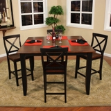 Rosetta Counter Height Dining Set