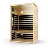 Supreme Far-Infrared 2 Person Sauna