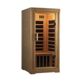 Far-Infrared Carbon Flex 1 Person Sauna