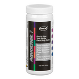 Aquachek Silver 7 in 1 Test Strips
