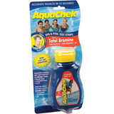 Bromine 4 Way Water Test Strips