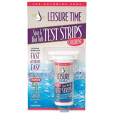 Leisure Time Test Strips - Chlorine