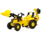 CAT Front Loader with Backhoe