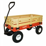 Classic Flyer Air Tire Wagon