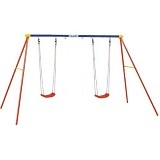 Deluxe Multi-Play Swing Set