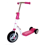 Kiddi-O Scooter Pink
