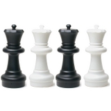 Large Chess Pieces - 32 Piece Set