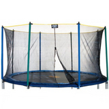 12' Pure Fun Trampoline Enclosure