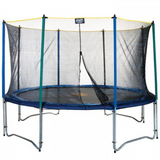12' Trampoline & Enclosure Set