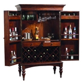 Cherry Hill Hide-A-Bar Upright