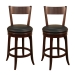 Autumn - English Tudor - Set of 2