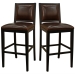 Bryant - Antique Black - Set of 2