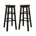 Classic - Black - Set of 2