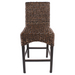 Water Hyacinth Bar Stool
