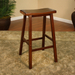 Wood Saddle - Walnut