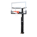 Collegiate Jam Adjustable Basketball Goal