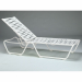Millennia Wave Strap Chaise Lounge